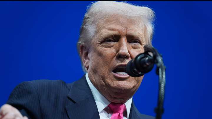 Trump: Democrats’ video to military ‘seditious behavior’