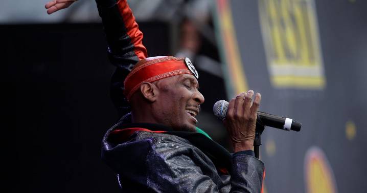Muere Jimmy Cliff, el primer rey del reggae