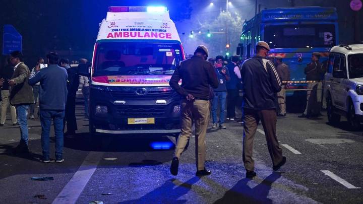 UK updates travel advisory after Delhi explosion