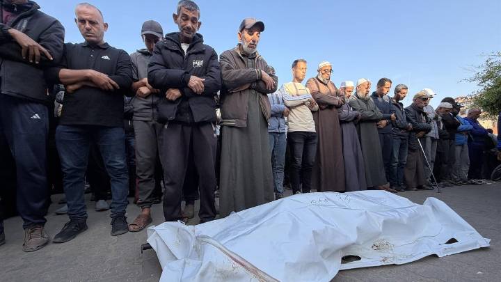 Gaza denuncia 32 muertos, incluidos 12 niños, en los últimos bombardeos israelíes