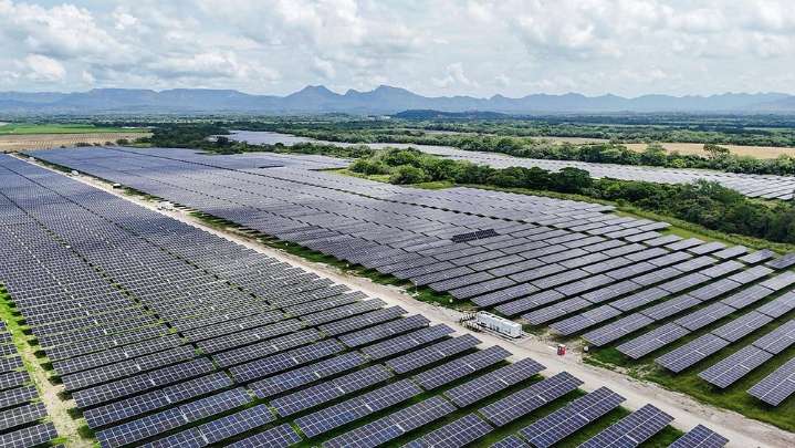 En Ibagué entró en operación el segundo Parque de Energía Solar más grande del país