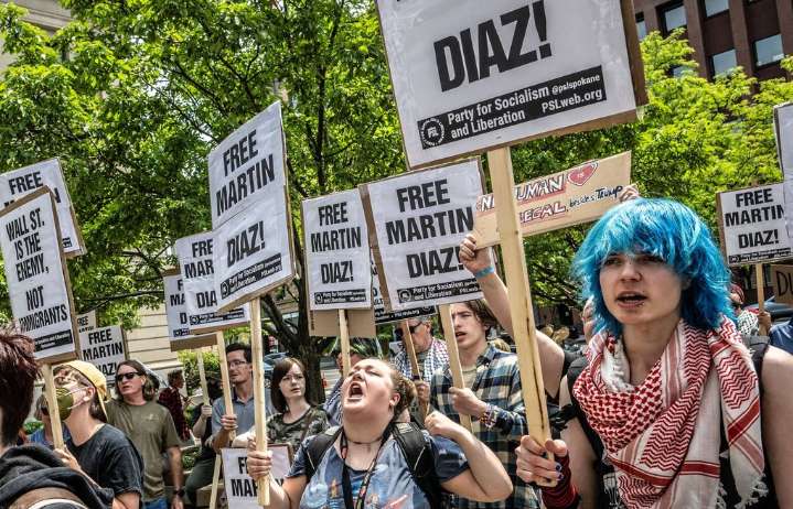 WA man fighting deportation found not guilty of assaulting federal officer