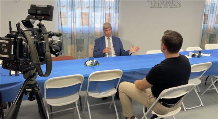 Polk County family survives 18 hours stranded at sea after boat capsizes 26 miles offshore