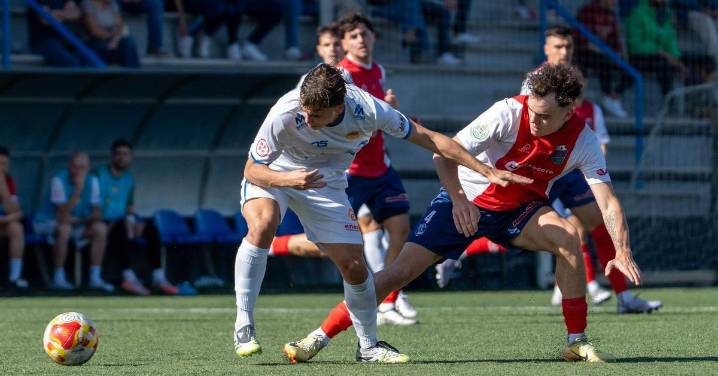 Arenas de Armilla y Churriana de la Vega abren la décima jornada en Tercera RFEF