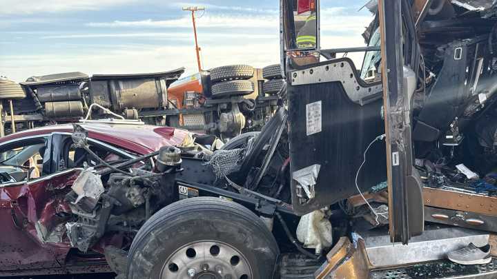 Why are crashes increasing at Turner Turnpike? What officials plan to do next