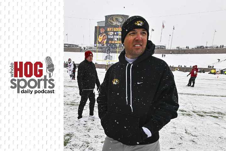 WholeHogSports Daily: Eli Hoff of Post-Dispatch talks Missouri football