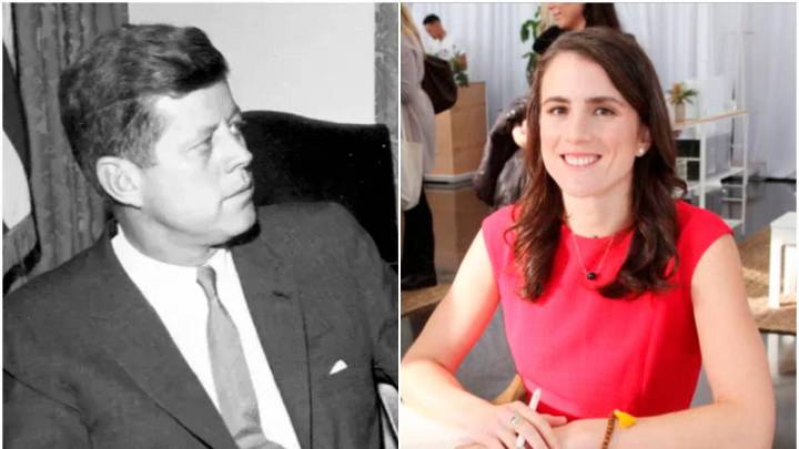 ¿La maldición de los Kennedy? El diagnóstico de cáncer terminal de la nieta de 35 años de John F. Kennedy y otras tragedias familiares