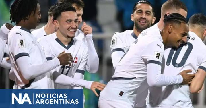 Mundial 2026: repetir los cuartos de final, la misión de Suiza