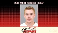 Valley Crime Stoppers’ Most Wanted Person of the Day: Thomas Paul Sabblut