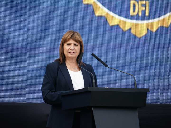 Confirmaron cómo será la nueva carrera para investigadores profesionales anticipada por Patricia Bullrich