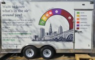 Cleveland boosts air quality monitoring, while Ohio makes fighting pollution more difficult