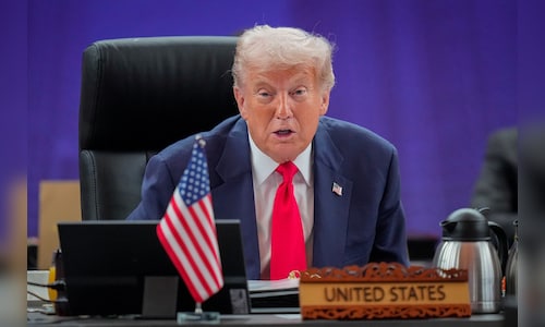 President Trump says US to boycott G20 in South Africa, repeats allegations about treatment of white farmers