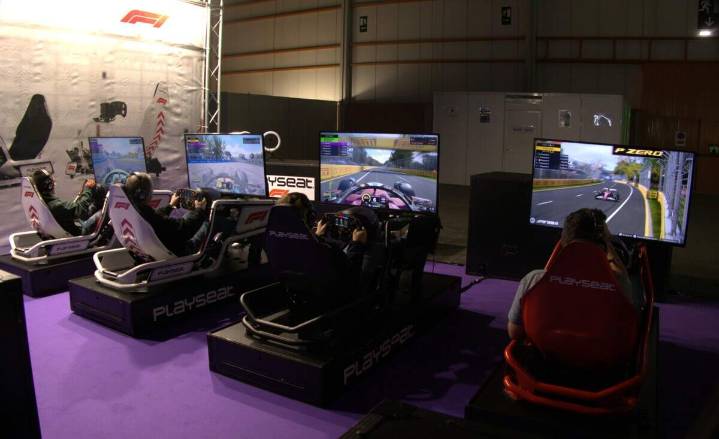 OWN desembarca en Zaragoza: así es el mayor evento de gaming y esports del país