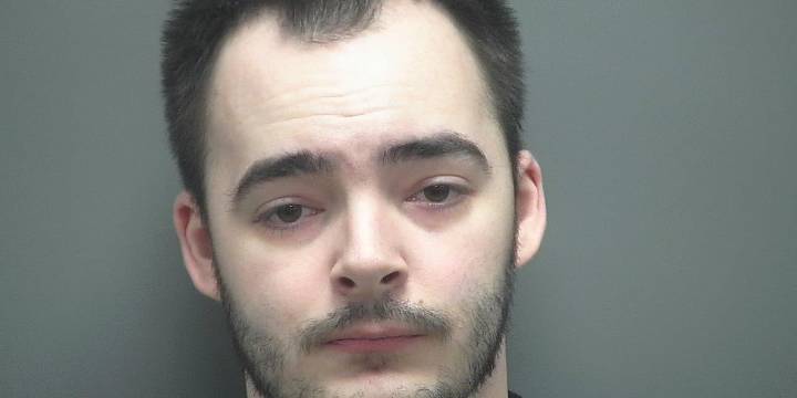 Beloit Police arrest 23-year-old man on child pornography charges