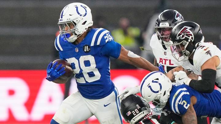 NFL's Week 10 was filled with upsets, comebacks, routs and statement wins