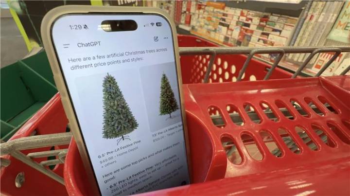 AI could be a game changer for your Black Friday shopping