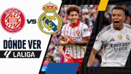 Dónde ver a Real Madrid EN VIVO vs Girona: TV y ONLINE del partidazo de LaLiga