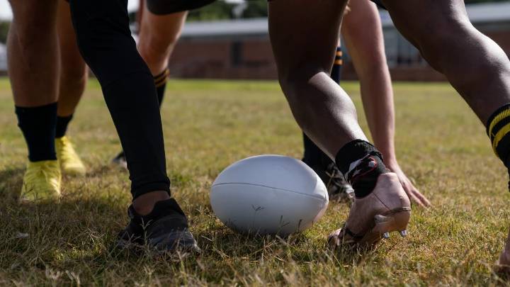 La selección femenina de flag football pone el foco en 2028: "Nuestro objetivo son los Juegos Olímpicos de Los Ángeles"