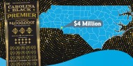 Charlotte woman wins $4 million on scratch-off lottery ticket from gas station