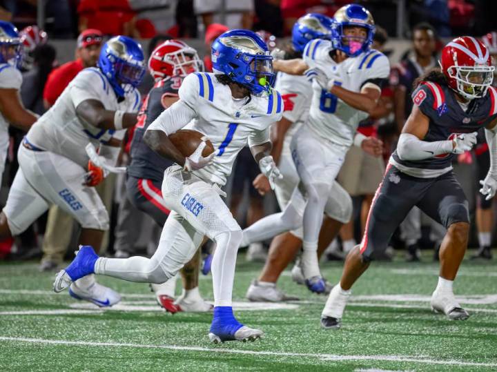 Orange County football Top 25: Mission Viejo, Santa Margarita share No. 1