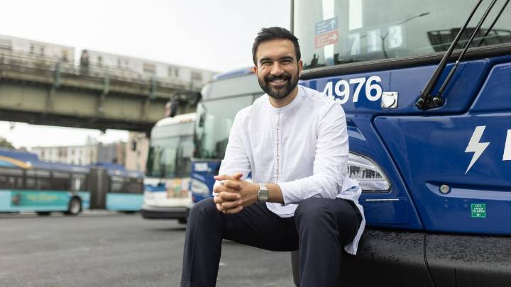 Zohran Mamdani: the outsider insider, and now New York’s mayor