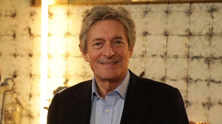 Inside Nigel Havers' famous family - his celebrity barrister dad and a daughter following in his footsteps