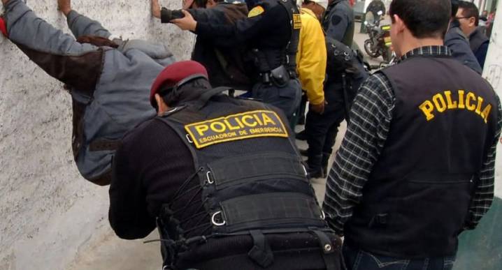 Las lacras no dejan vivir en paz