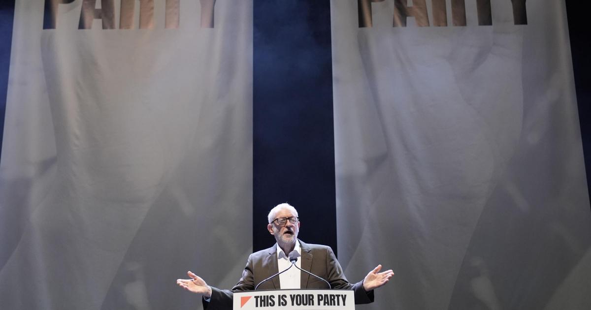 Corbyn calls for ‘unity’ as he opens Your Party conference