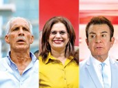 Sospechas de fraude y Trump, marcan elecciones en Honduras