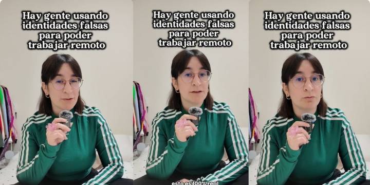 Este es el oscuro motivo por el que un trabajador remoto asiático se hizo pasar por barranquillero: “Tengan mucho cuidado con este tipo de acciones”
