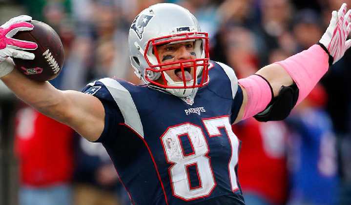 ¡Se va a retirar en casa! Rob Gronkowski regresa a Patriots para tener su última etapa como profesional