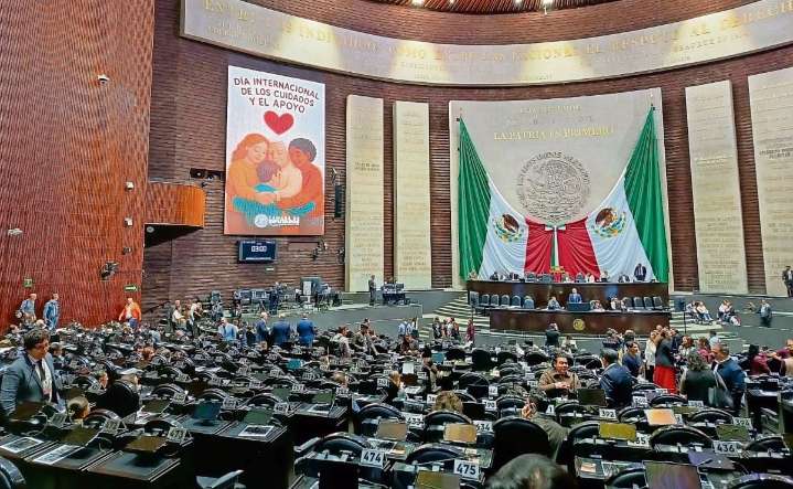 Cámara de Diputados reanuda discusión en lo particular del Presupuesto 2026; hay casi 2 mil reservas