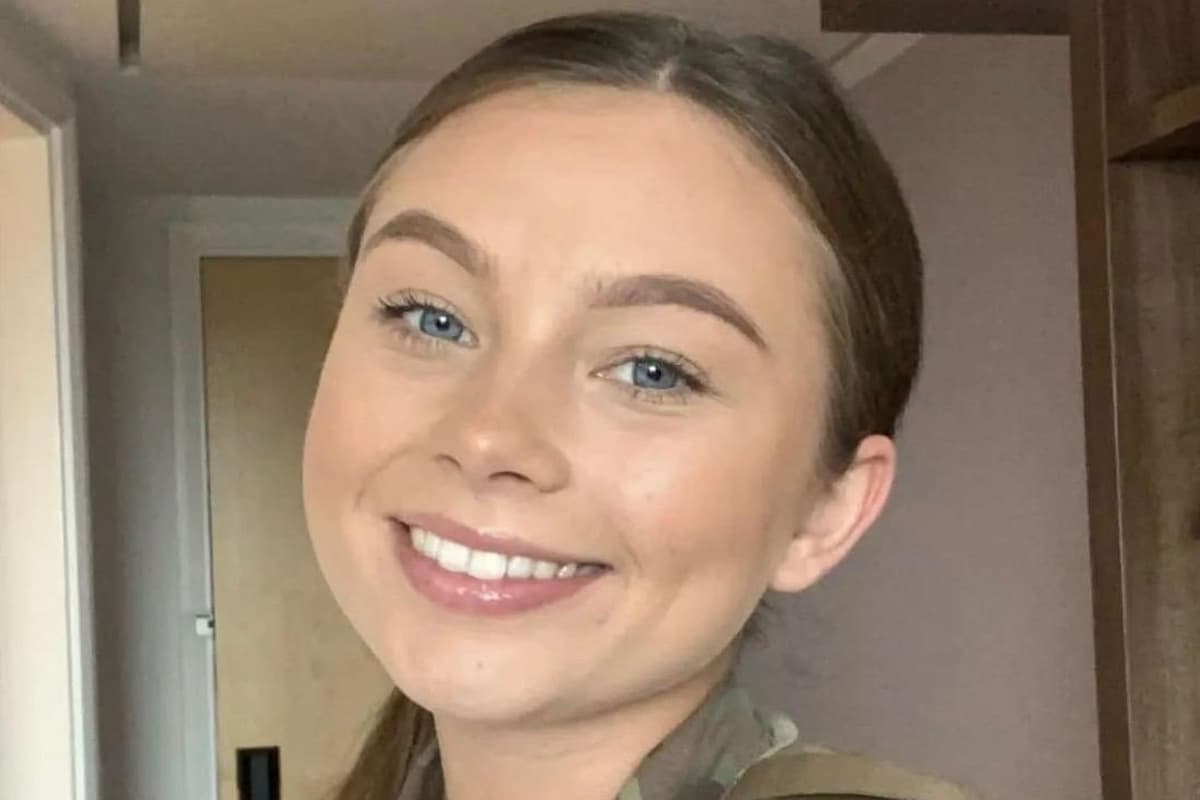 Army protects itself, not soldiers, says Jaysley Beck’s mother