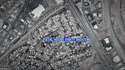 1 dead, 3 injured in Las Cruces house party shooting