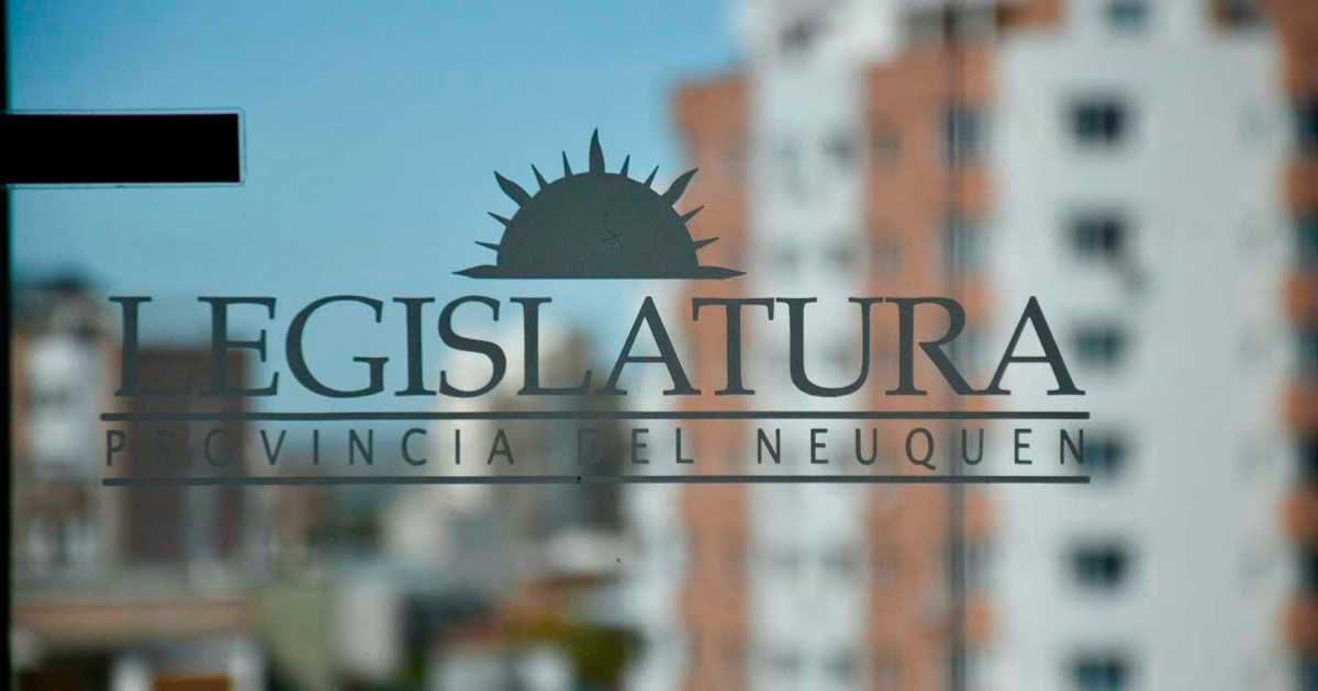 La Legislatura de Neuquén aumenta un 29% su presupuesto para el 2026