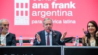 El jefe de Gabinete encabezó la premiación del Concurso de Escritura "De Ana Frank…