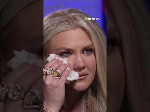 Erika Kirk demands transparency in husband’s trial: 'Nothing to hide' #shorts #foxnews