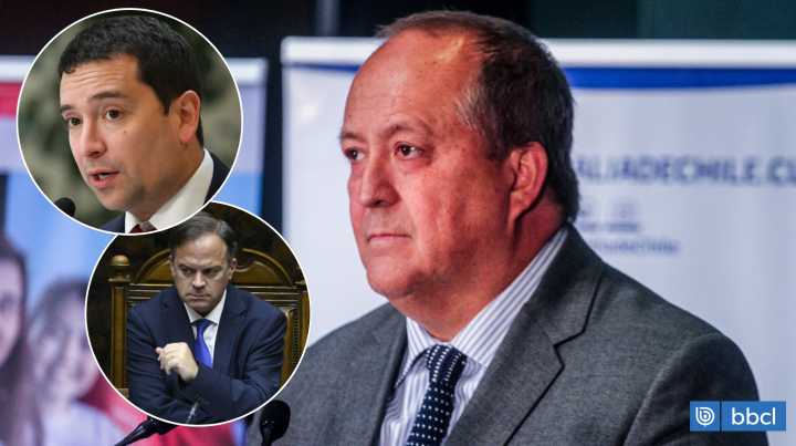 "Ameritan ser investigados": Fiscalía anticipa abrir nuevas causas por pagos de Yáber a Walker y Araya