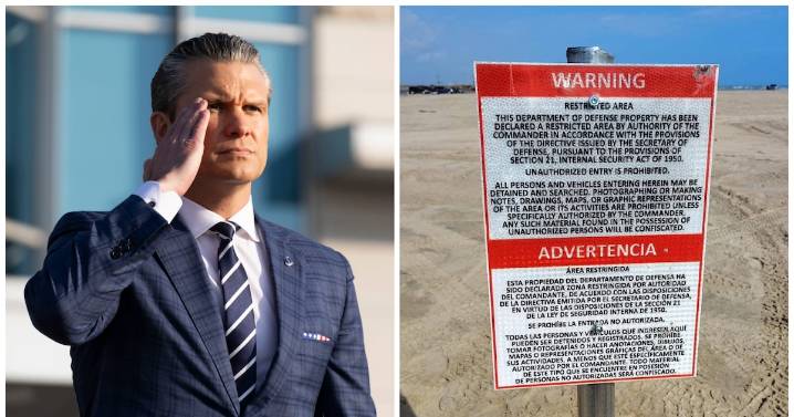 Pentagon Pete’s War Goons Accidentally Invade Mexico