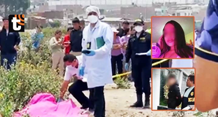Identifican a adolescente que fue asesinada con crueldad en Ancón: su pareja de 17 años y dos menores de edad son capturados por el crimen