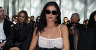 Kylie Jenner's Khy Gown Comes With Some Very Bold Cutouts