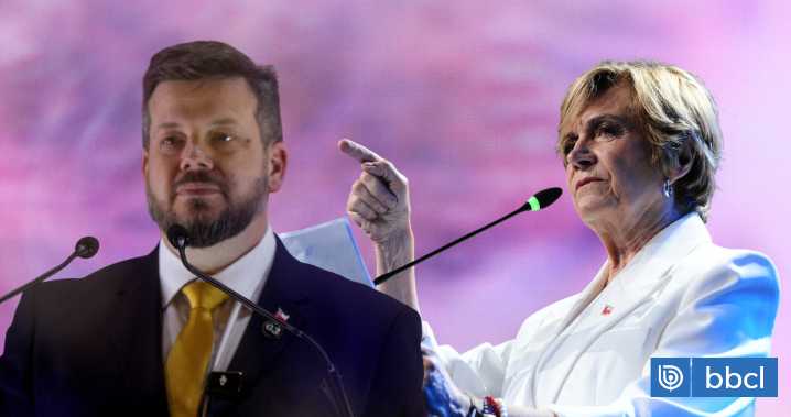 De primera a quinta: la debacle de Matthei que arrastró a Chile Vamos y el golpe de realidad a Kaiser