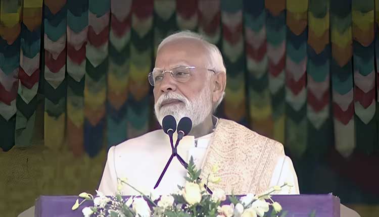 ‘Conspirators Behind Delhi Car Blast Will Not Be Spared’: PM Modi In Bhutan