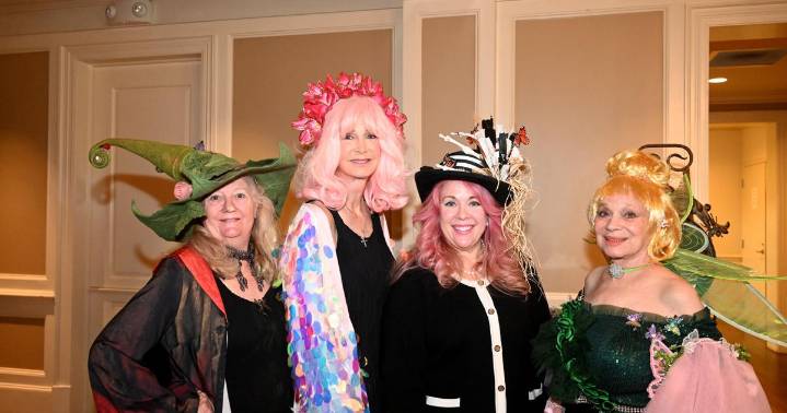 Nell Nolan: New Orleans garden Society, VCPORA 2025, VCCF