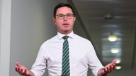 Nationals leader David Littleproud praises ‘mature and common sense’ Liberal shift as Coalition unites on net zero
