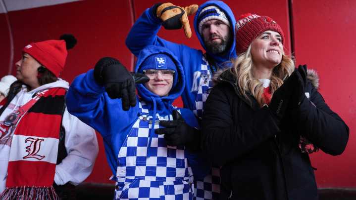 UK vs. UofL live updates: Follow action from Governor's Cup at L&N Stadium