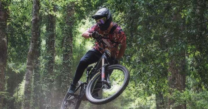 Patrimonio, comunidades y deporte: La carrera que se preocupa por la flora y fauna en la Reserva Biológica Huilo Huilo