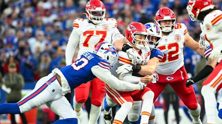 5 things that stood out in Bills' thrilling Week 9 win against Chiefs
