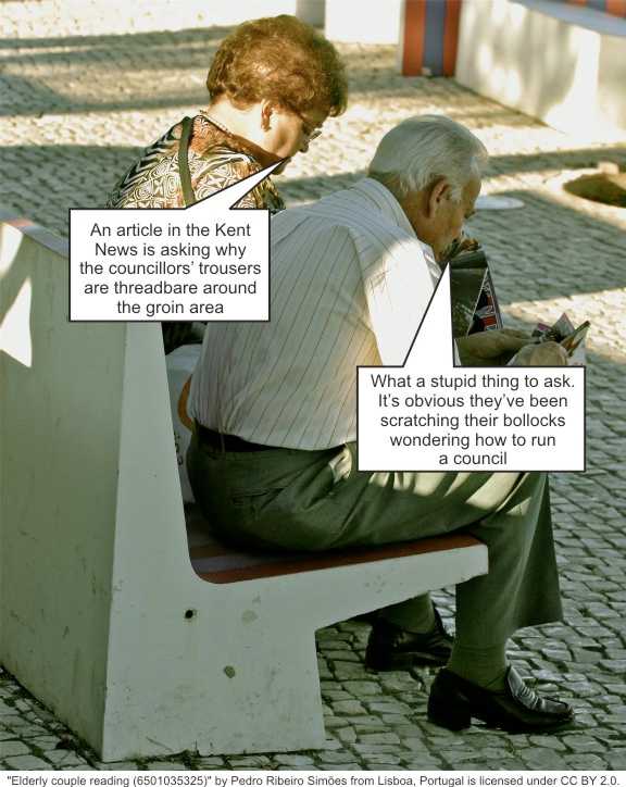 Is a Reform council setting a new fashion trend?