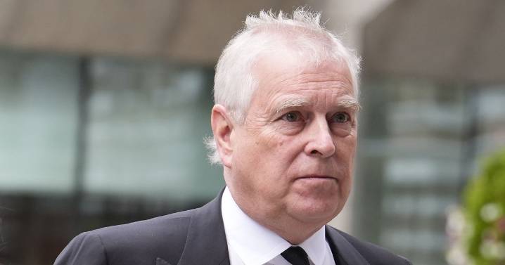 Former prince Andrew 'isolated and depressed' as King Charles 'unhappy' over latest move